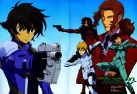 BUY NEW mobile suit gundam 00 - 168240 Premium Anime Print Poster